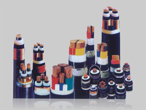 低煙無(低)鹵阻燃、耐火電線電纜